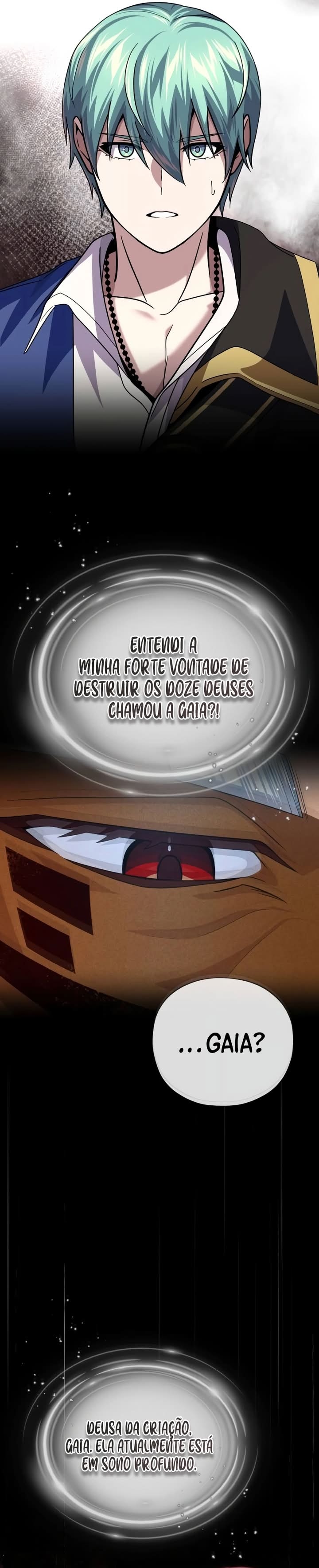 Read The Dark Magician Transmigrates After 66666 Years PT Manga Online