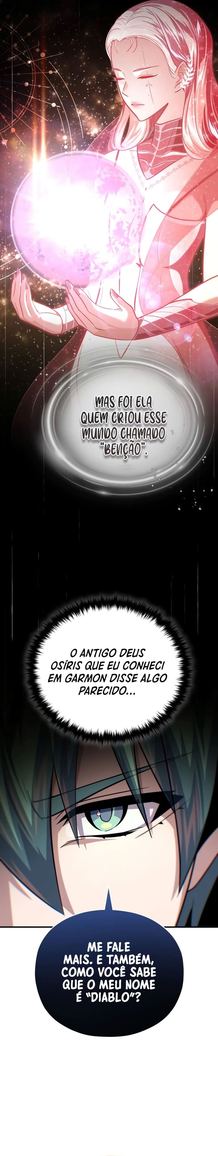 Read The Dark Magician Transmigrates After 66666 Years PT Manga Online