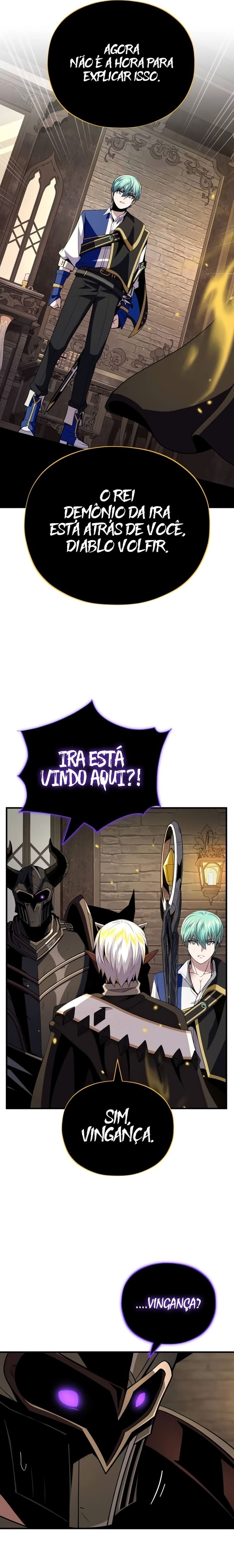 Read The Dark Magician Transmigrates After 66666 Years PT Manga Online