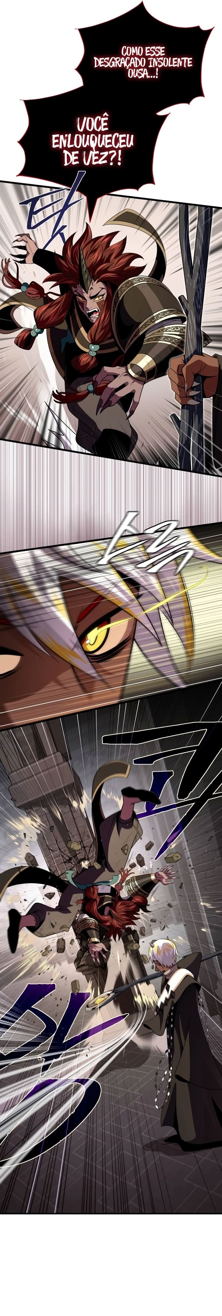 Read The Dark Magician Transmigrates After 66666 Years PT Manga Online