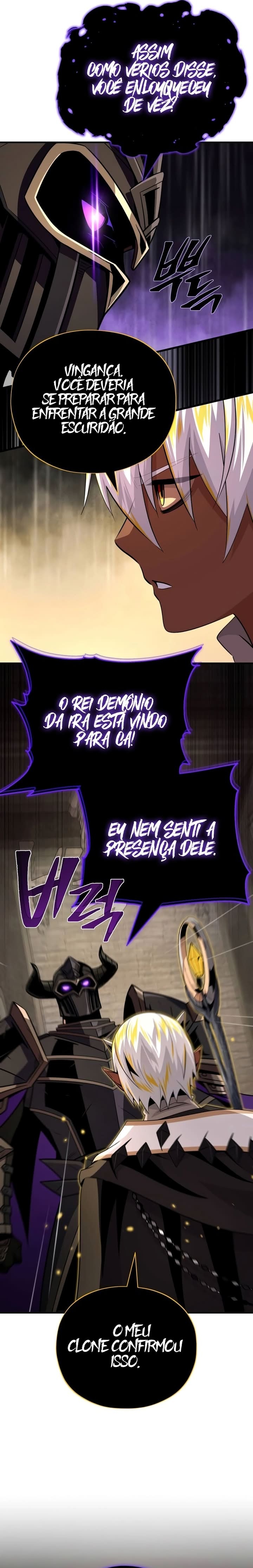 Read The Dark Magician Transmigrates After 66666 Years PT Manga Online