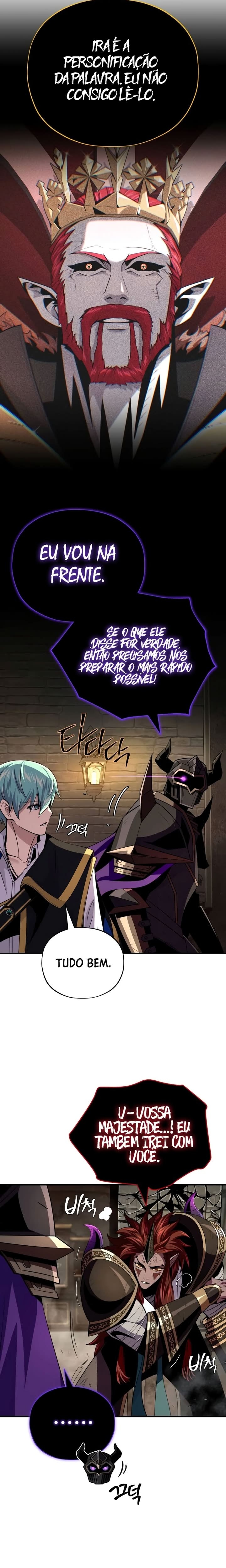 Read The Dark Magician Transmigrates After 66666 Years PT Manga Online