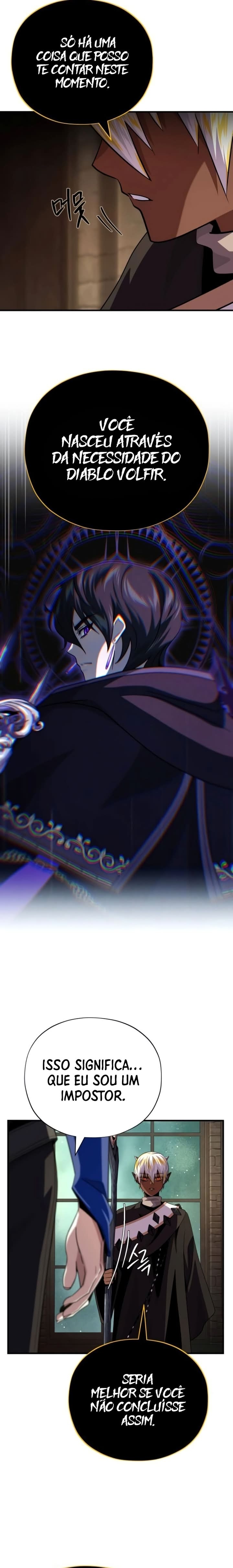 Read The Dark Magician Transmigrates After 66666 Years PT Manga Online