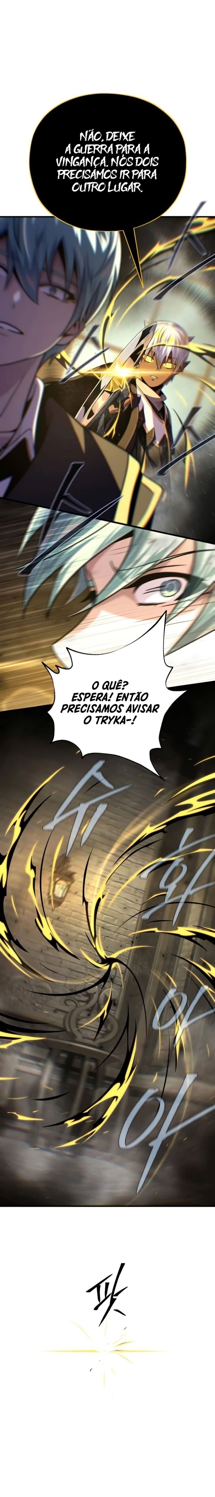 Read The Dark Magician Transmigrates After 66666 Years PT Manga Online