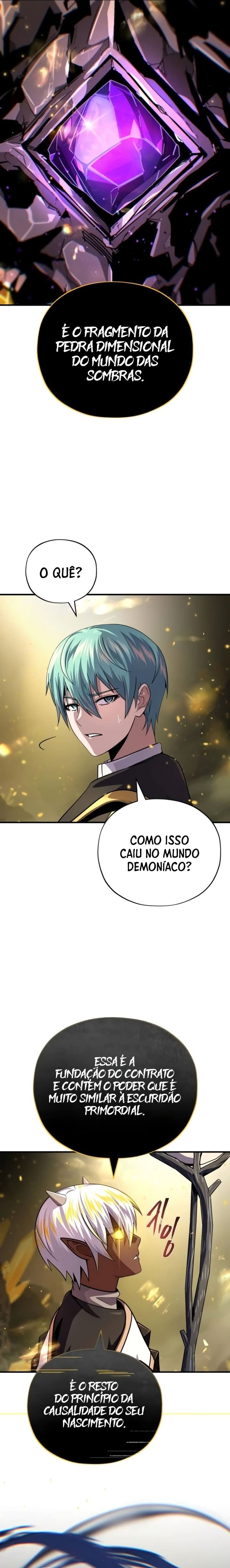 Read The Dark Magician Transmigrates After 66666 Years PT Manga Online