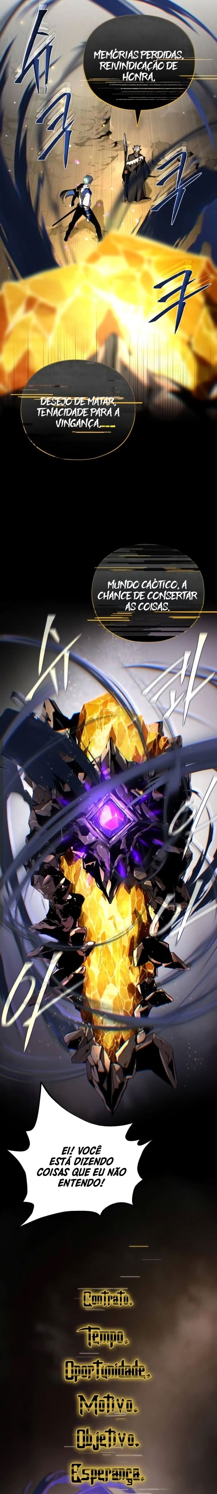 Read The Dark Magician Transmigrates After 66666 Years PT Manga Online