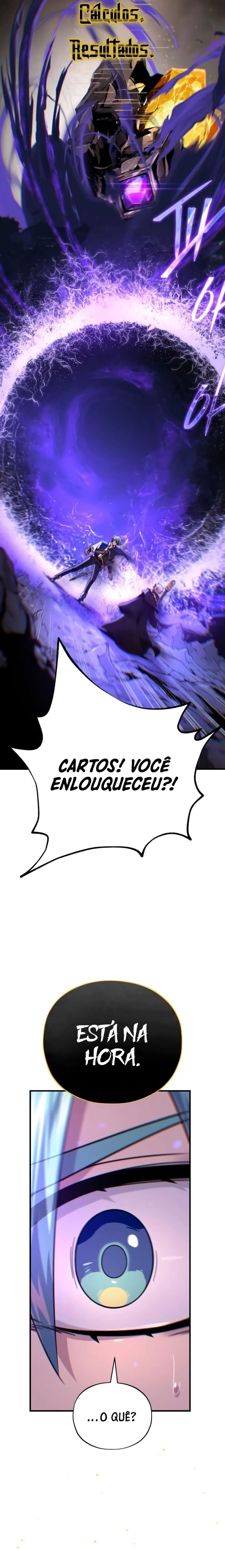 Read The Dark Magician Transmigrates After 66666 Years PT Manga Online