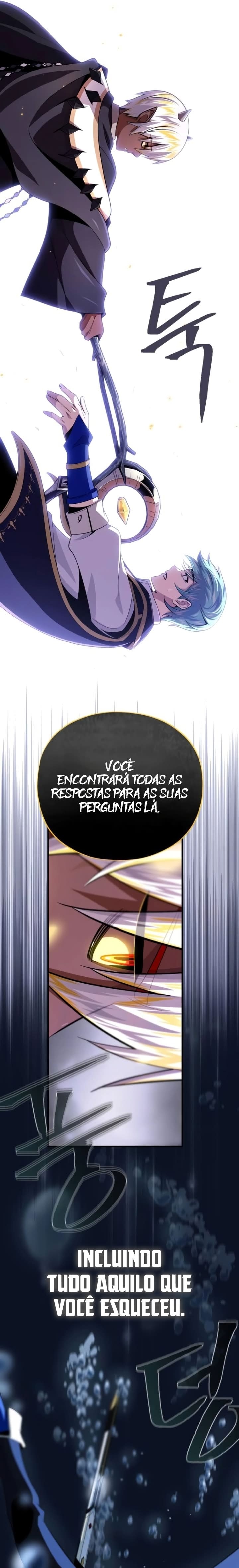 Read The Dark Magician Transmigrates After 66666 Years PT Manga Online
