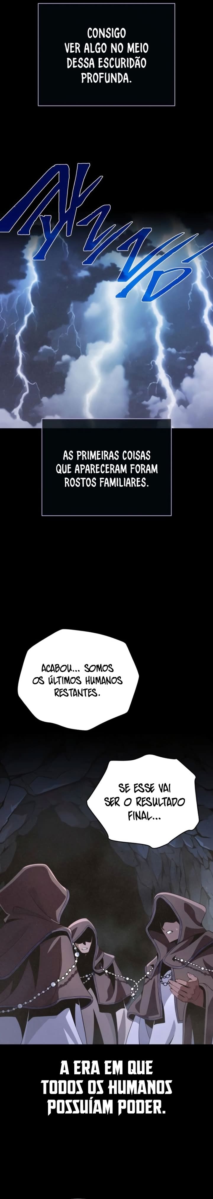 Read The Dark Magician Transmigrates After 66666 Years PT Manga Online