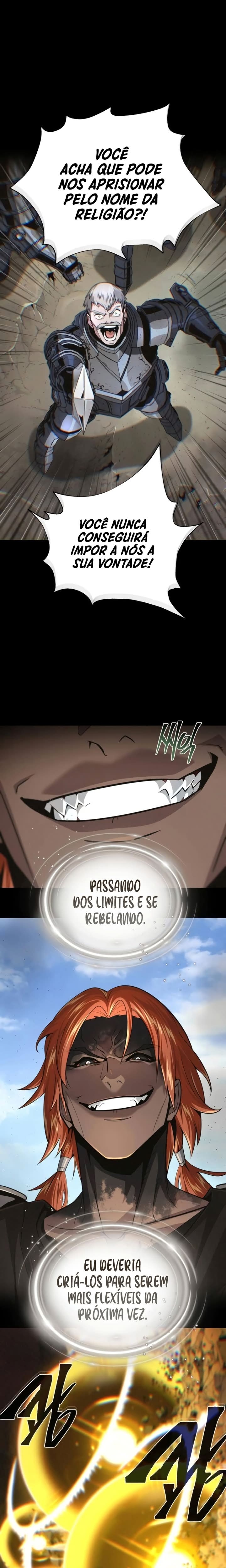 Read The Dark Magician Transmigrates After 66666 Years PT Manga Online
