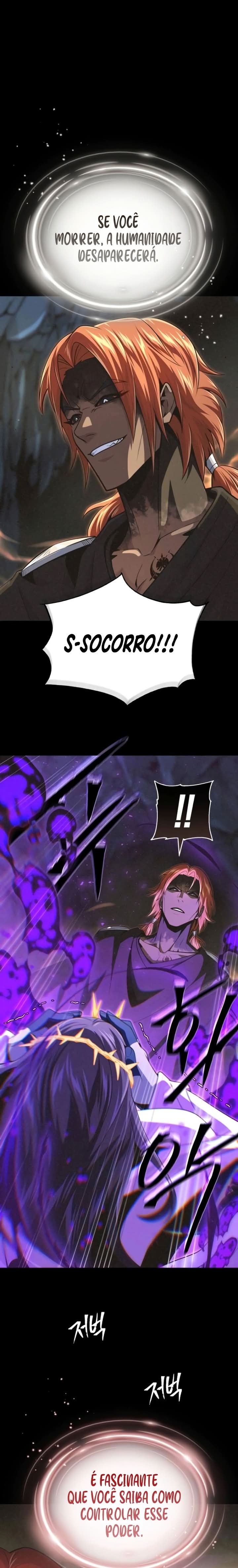 Read The Dark Magician Transmigrates After 66666 Years PT Manga Online