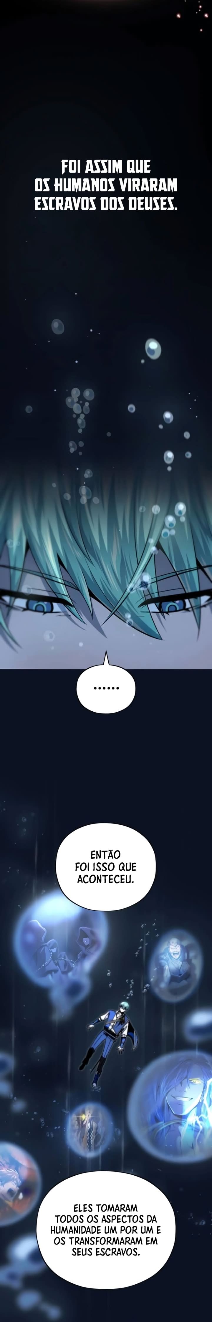 Read The Dark Magician Transmigrates After 66666 Years PT Manga Online