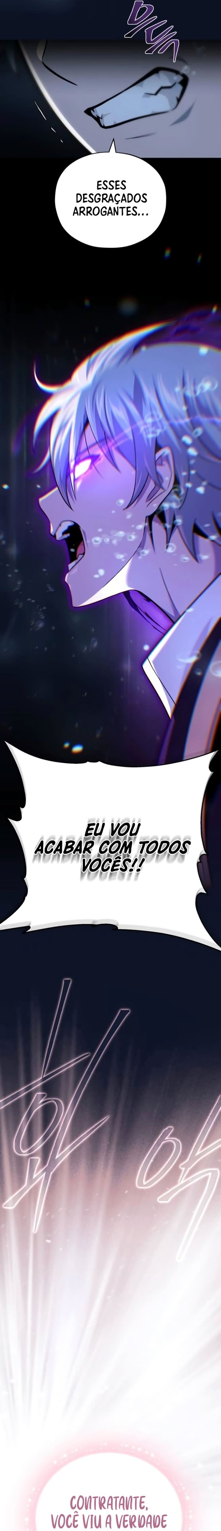 Read The Dark Magician Transmigrates After 66666 Years PT Manga Online