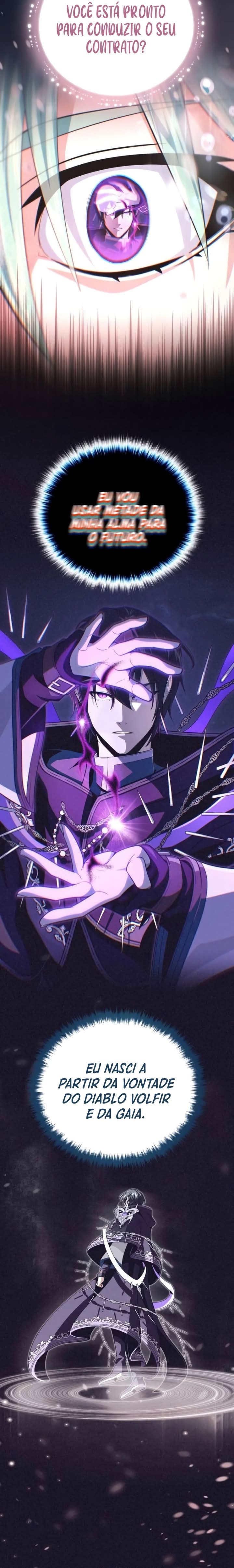 Read The Dark Magician Transmigrates After 66666 Years PT Manga Online
