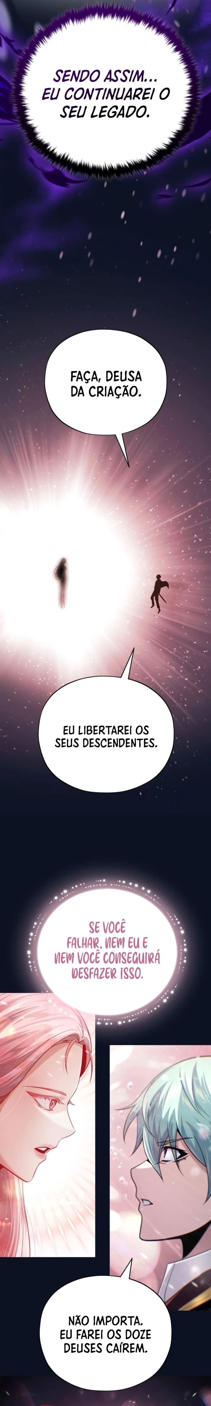 Read The Dark Magician Transmigrates After 66666 Years PT Manga Online