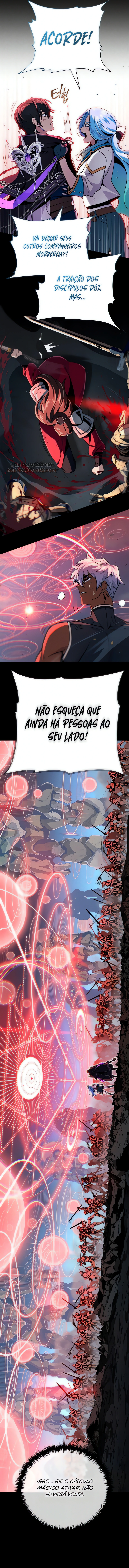Read The Dark Magician Transmigrates After 66666 Years PT Manga Online