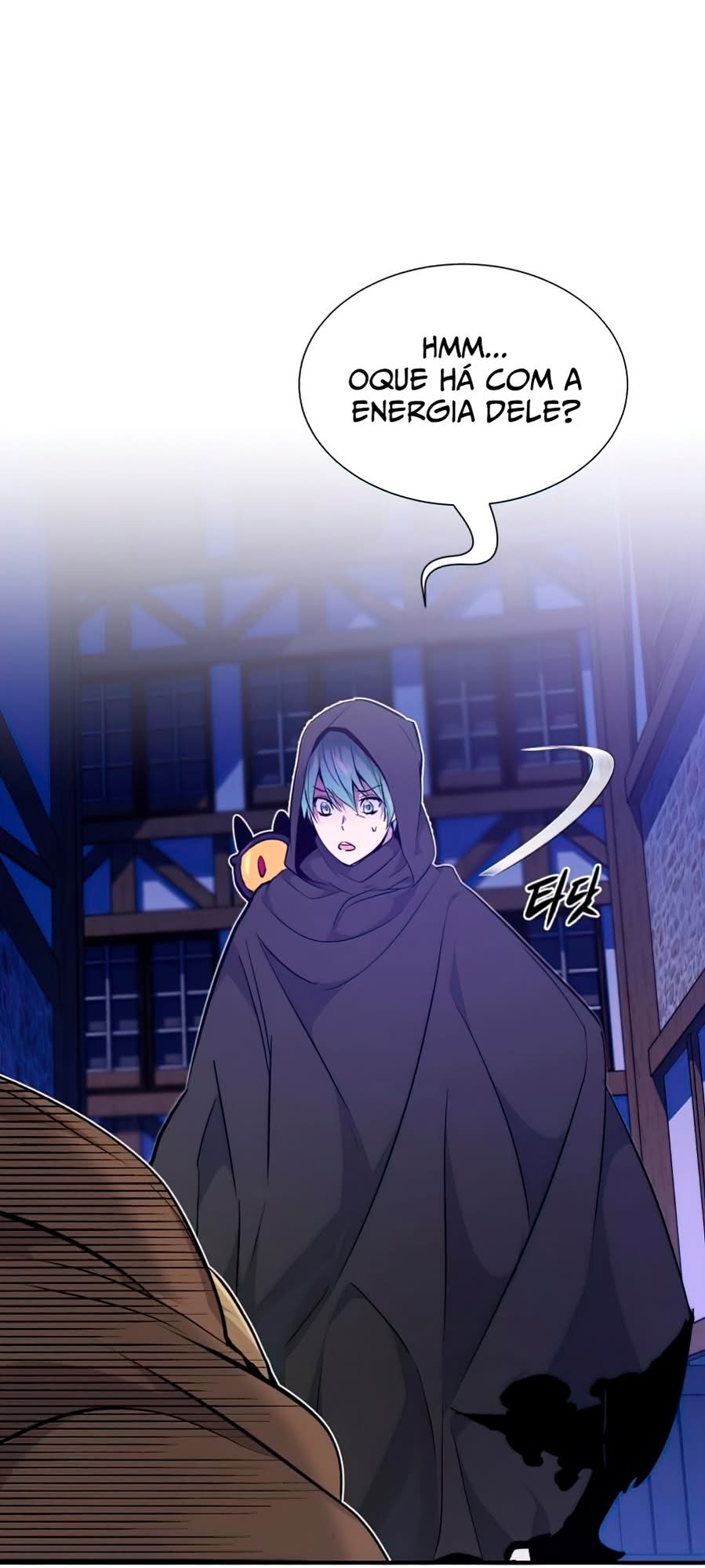 Read The Dark Magician Transmigrates After 66666 Years PT Manga Online