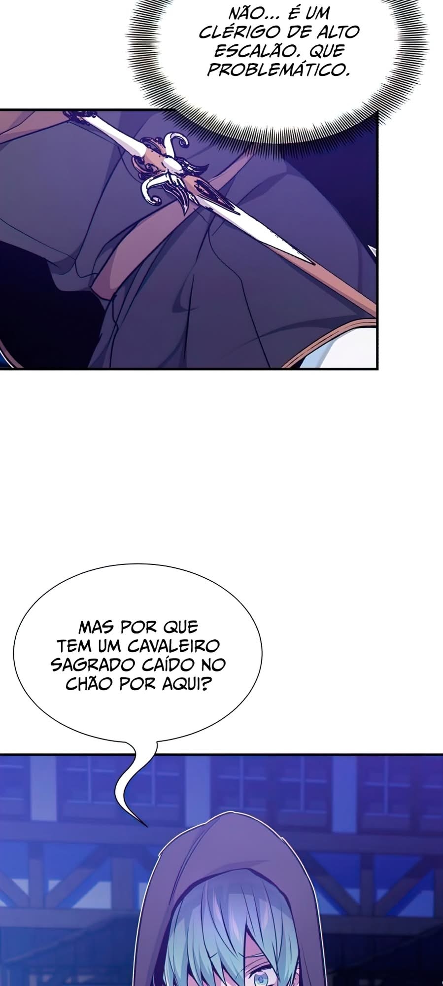 Read The Dark Magician Transmigrates After 66666 Years PT Manga Online