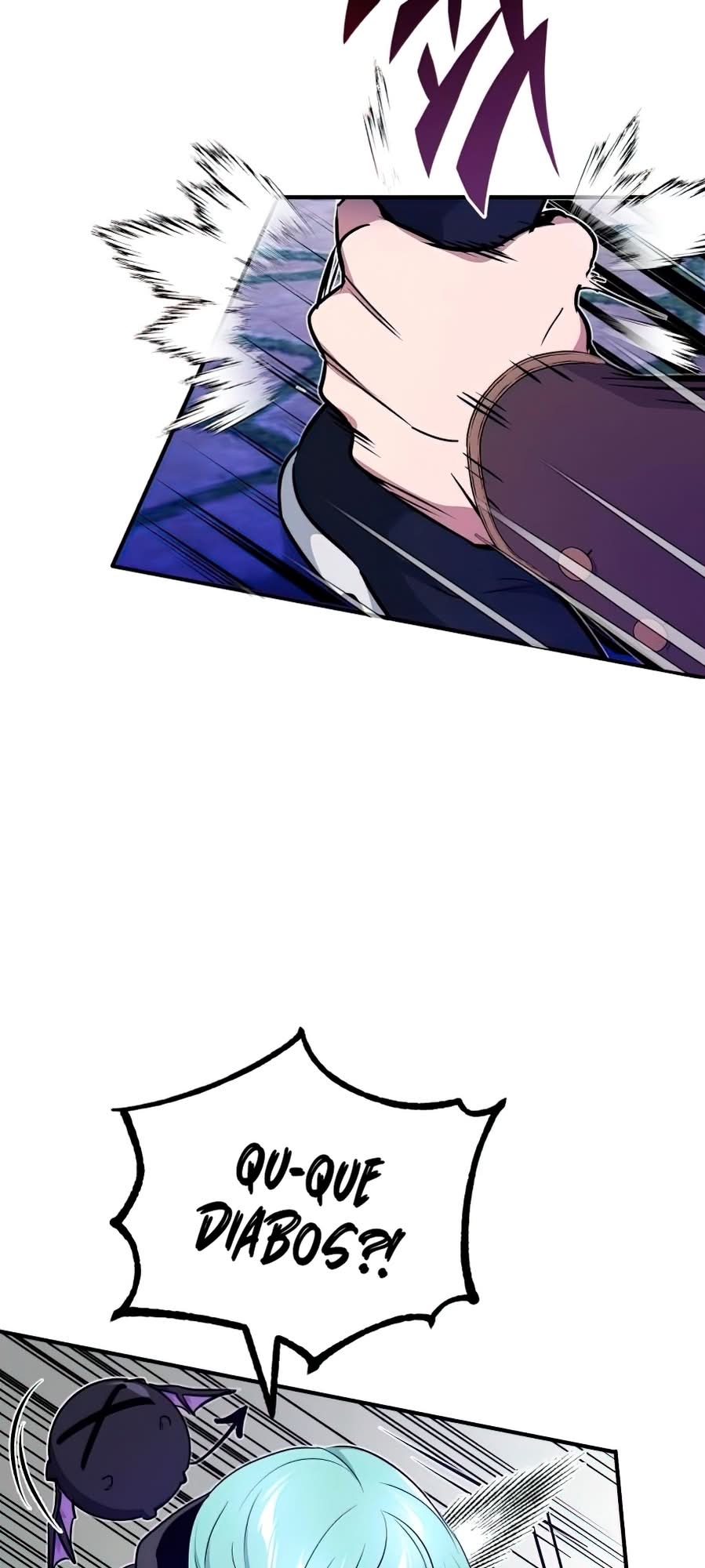 Read The Dark Magician Transmigrates After 66666 Years PT Manga Online