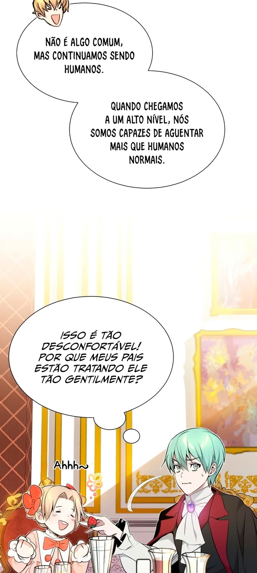 Read The Dark Magician Transmigrates After 66666 Years PT Manga Online