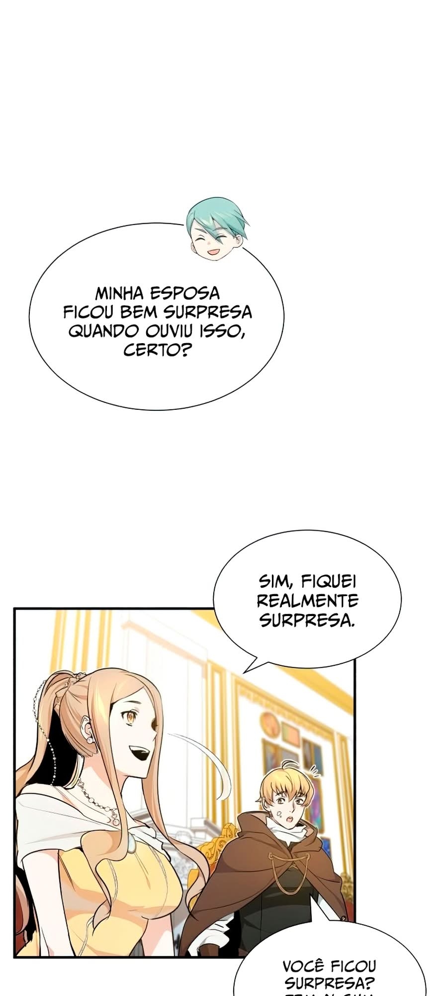Read The Dark Magician Transmigrates After 66666 Years PT Manga Online