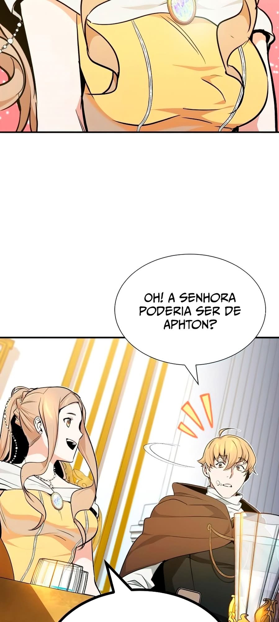Read The Dark Magician Transmigrates After 66666 Years PT Manga Online