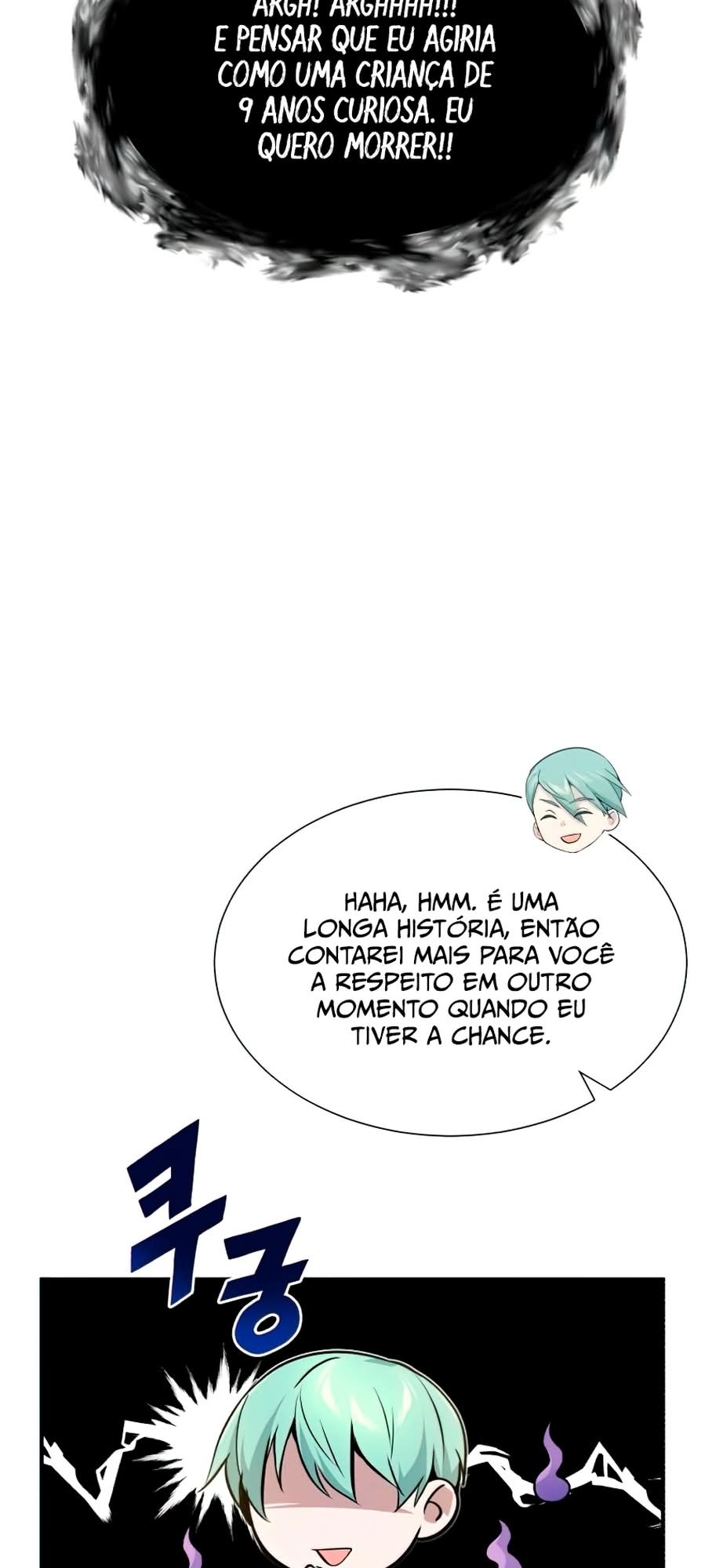 Read The Dark Magician Transmigrates After 66666 Years PT Manga Online