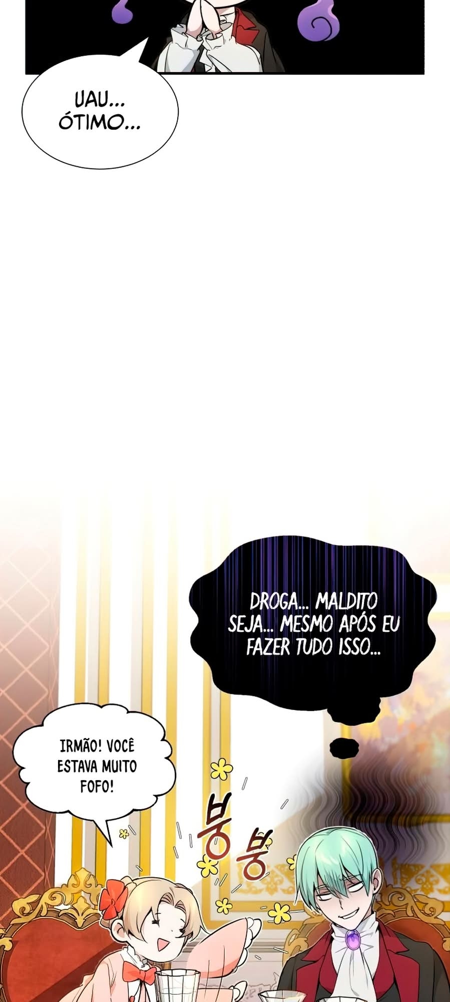 Read The Dark Magician Transmigrates After 66666 Years PT Manga Online