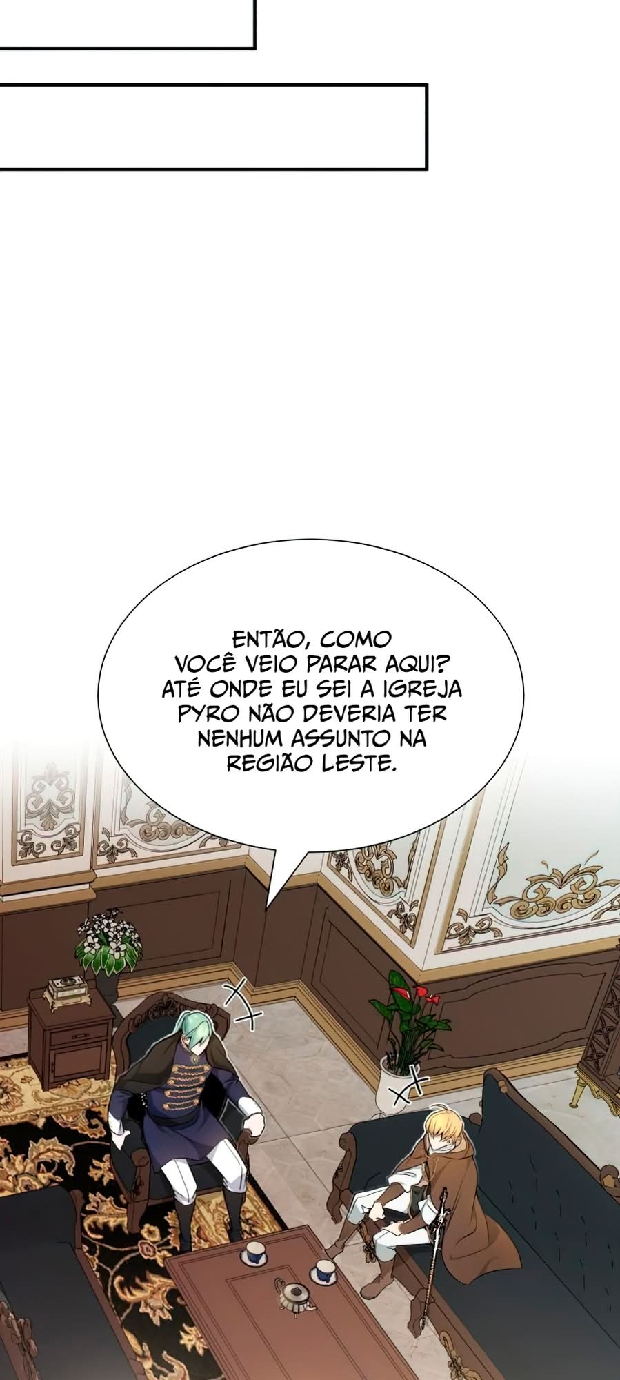 Read The Dark Magician Transmigrates After 66666 Years PT Manga Online