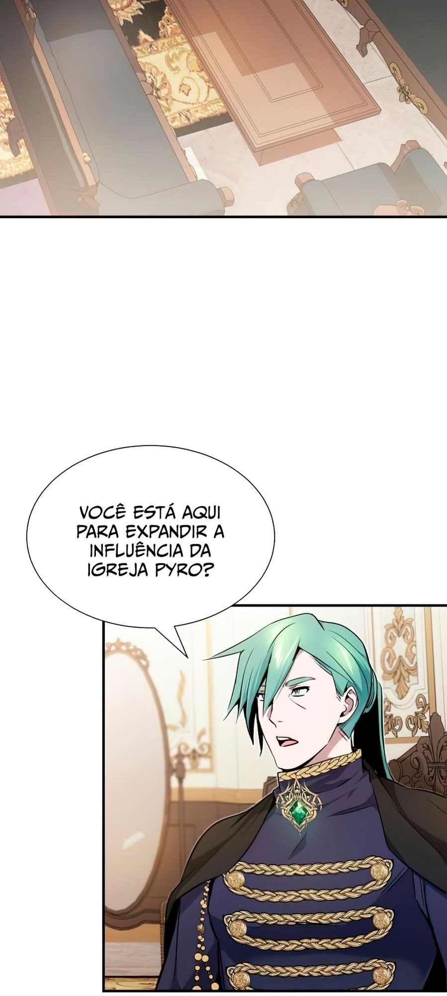 Read The Dark Magician Transmigrates After 66666 Years PT Manga Online