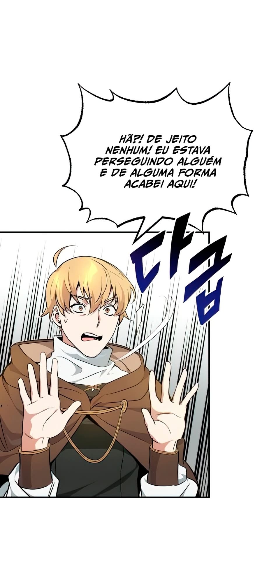 Read The Dark Magician Transmigrates After 66666 Years PT Manga Online