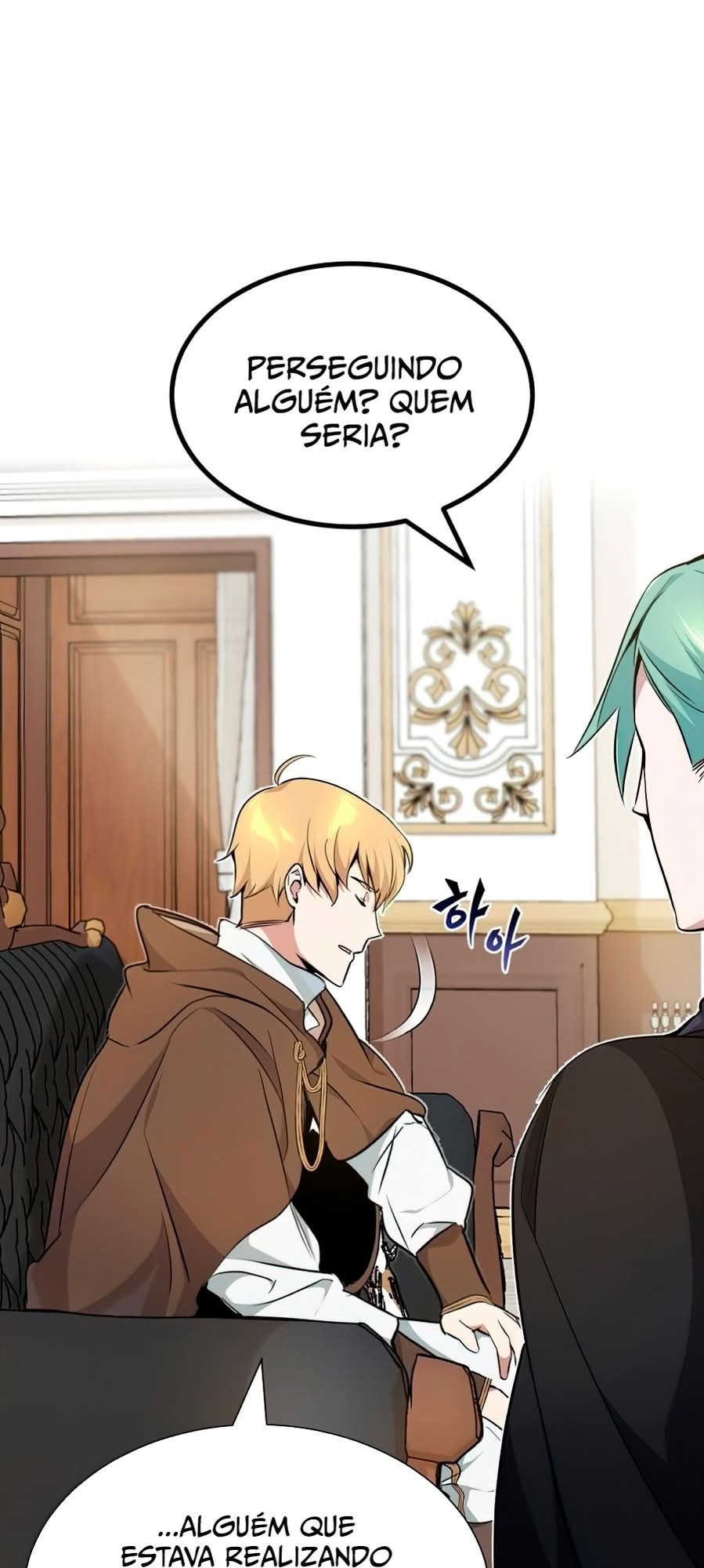 Read The Dark Magician Transmigrates After 66666 Years PT Manga Online