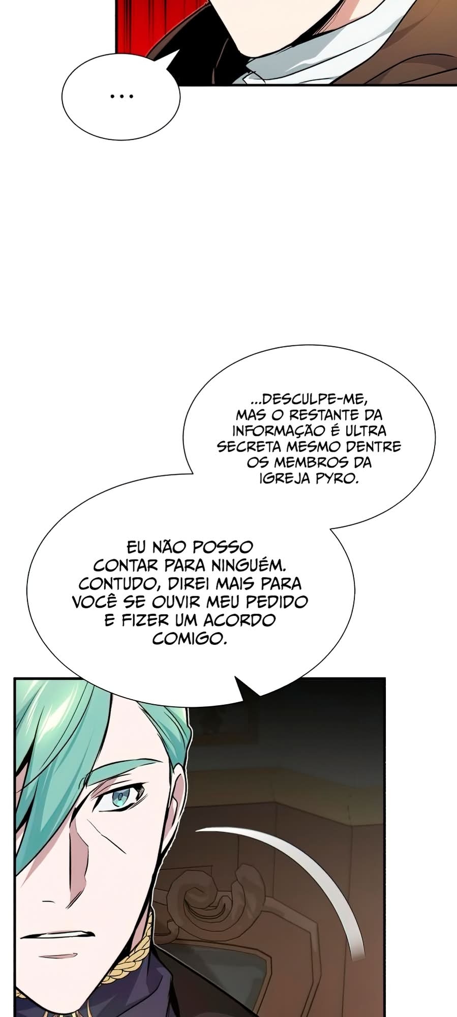 Read The Dark Magician Transmigrates After 66666 Years PT Manga Online