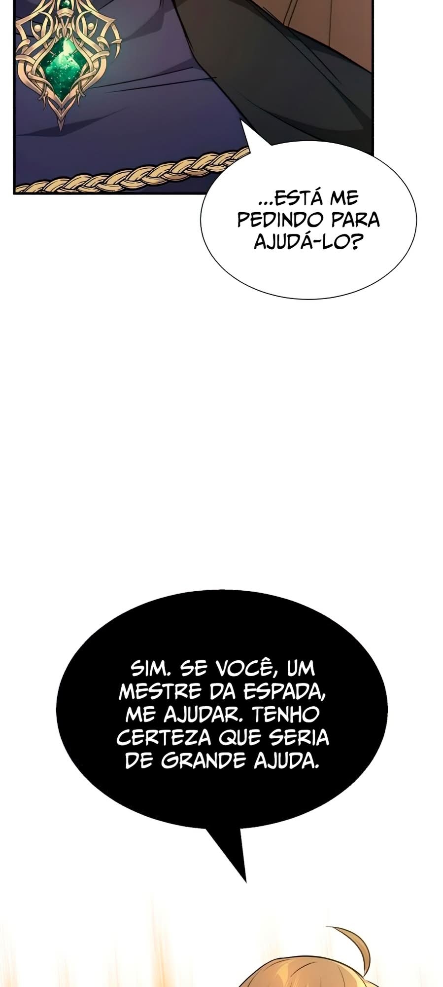 Read The Dark Magician Transmigrates After 66666 Years PT Manga Online