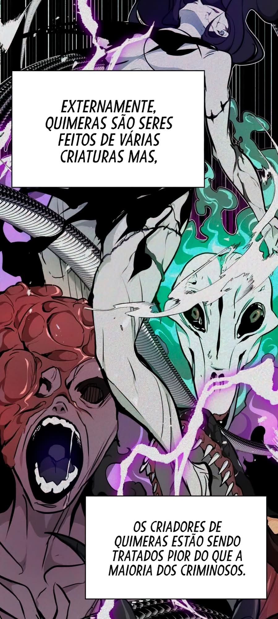 Read The Dark Magician Transmigrates After 66666 Years PT Manga Online