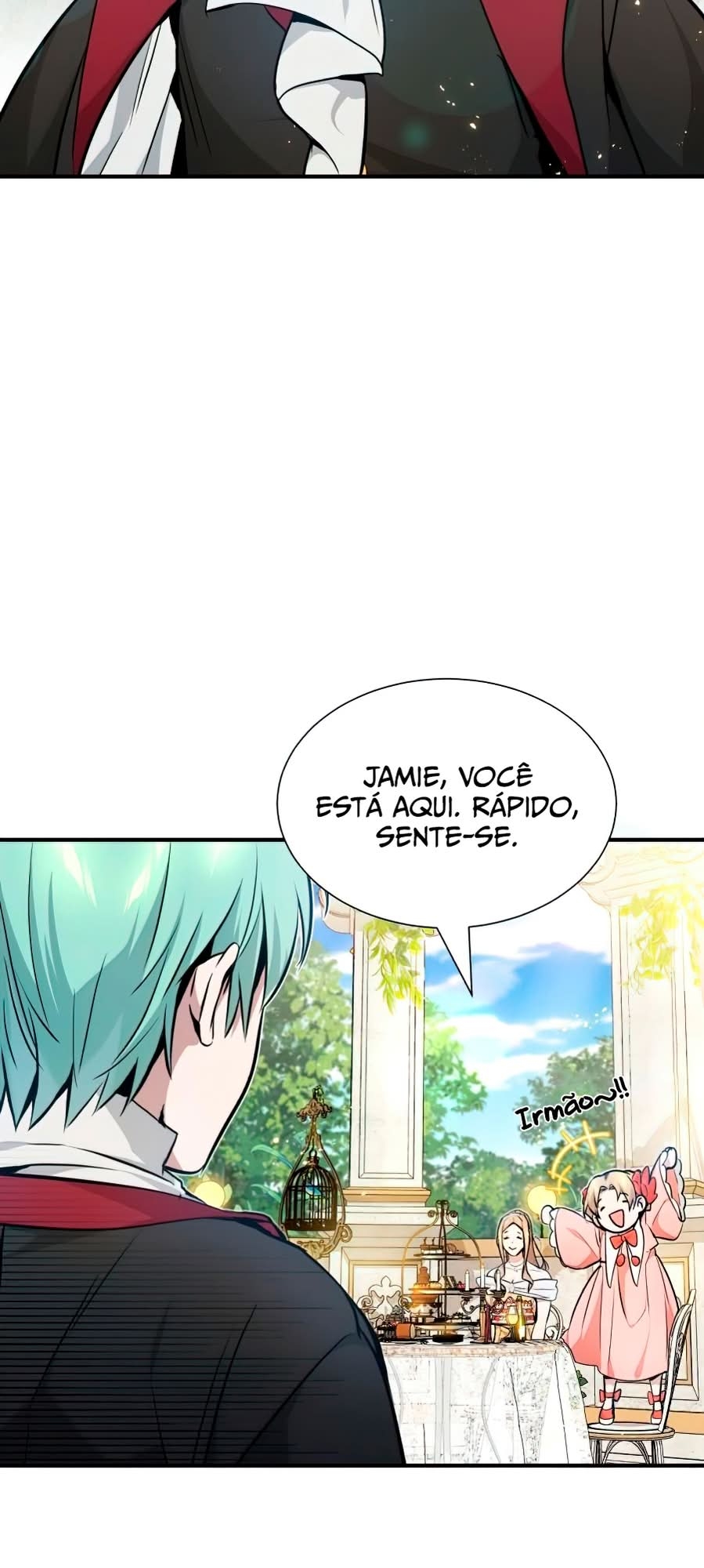 Read The Dark Magician Transmigrates After 66666 Years PT Manga Online