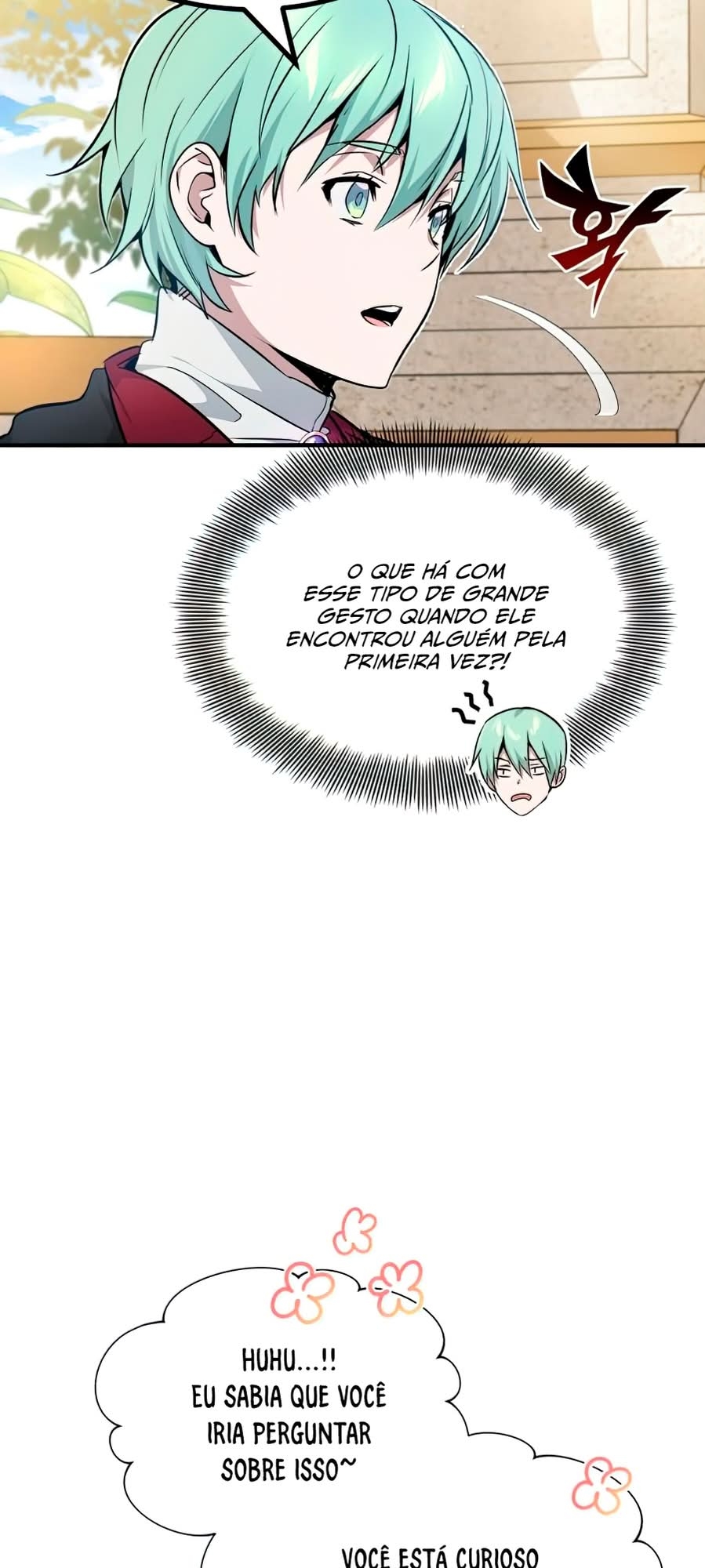 Read The Dark Magician Transmigrates After 66666 Years PT Manga Online