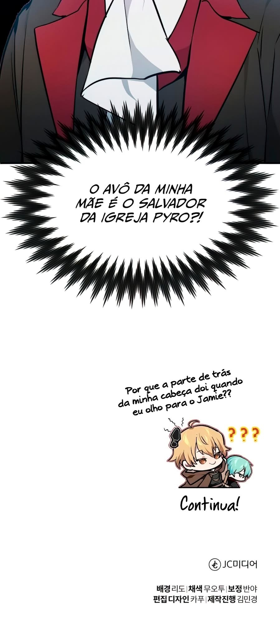 Read The Dark Magician Transmigrates After 66666 Years PT Manga Online