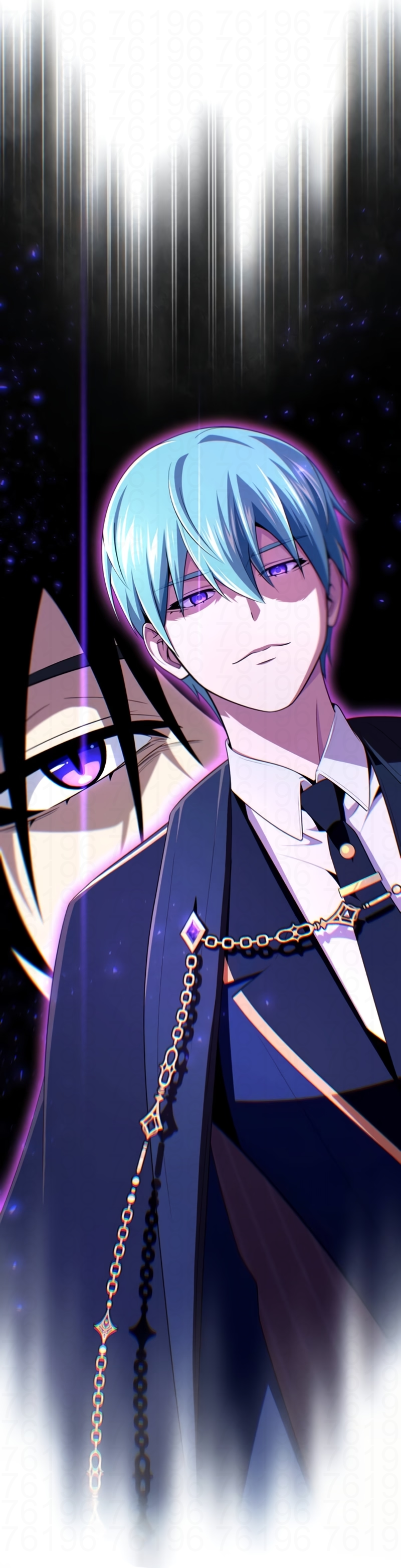 Read The Dark Magician Transmigrates After 66666 Years PT Manga Online