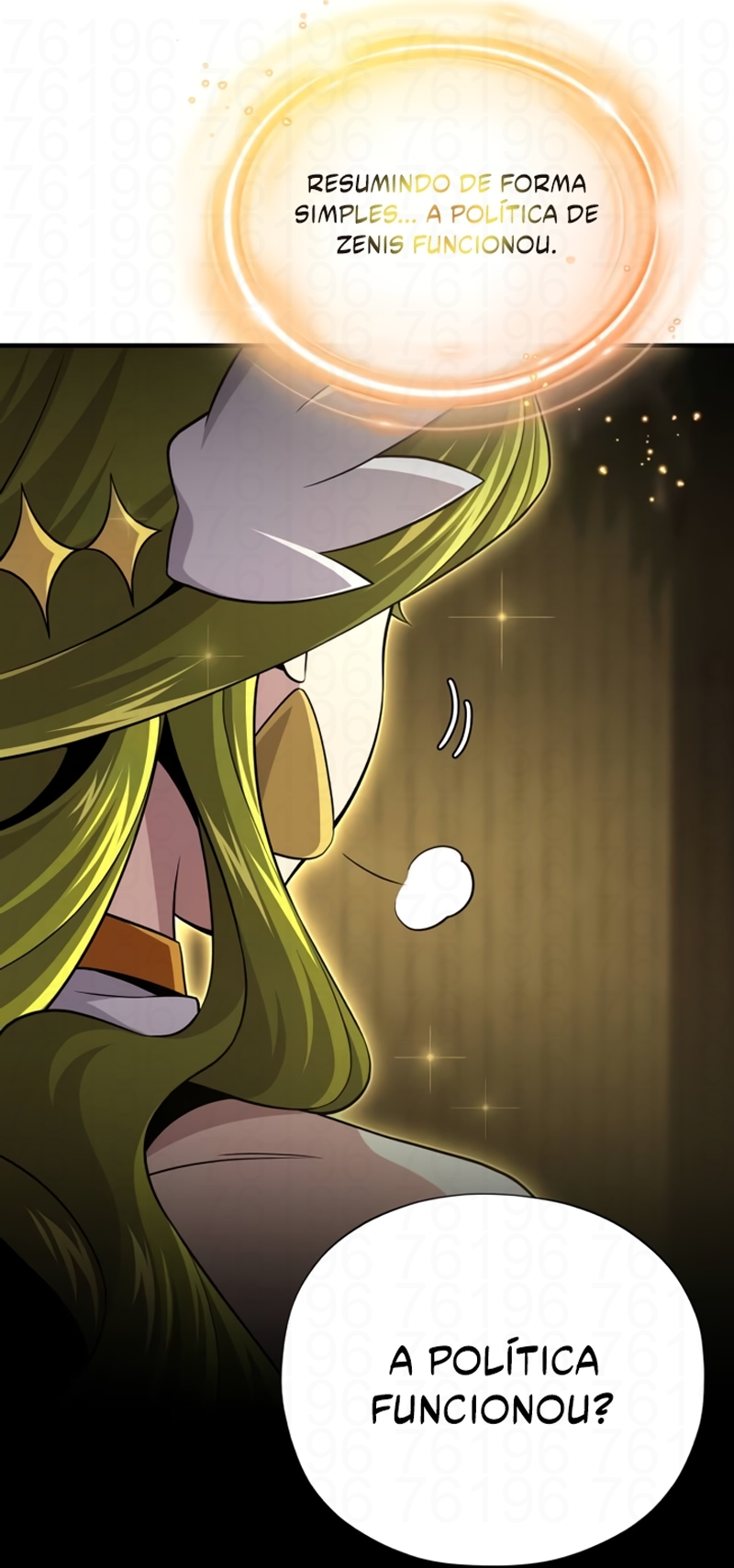 Read The Dark Magician Transmigrates After 66666 Years PT Manga Online
