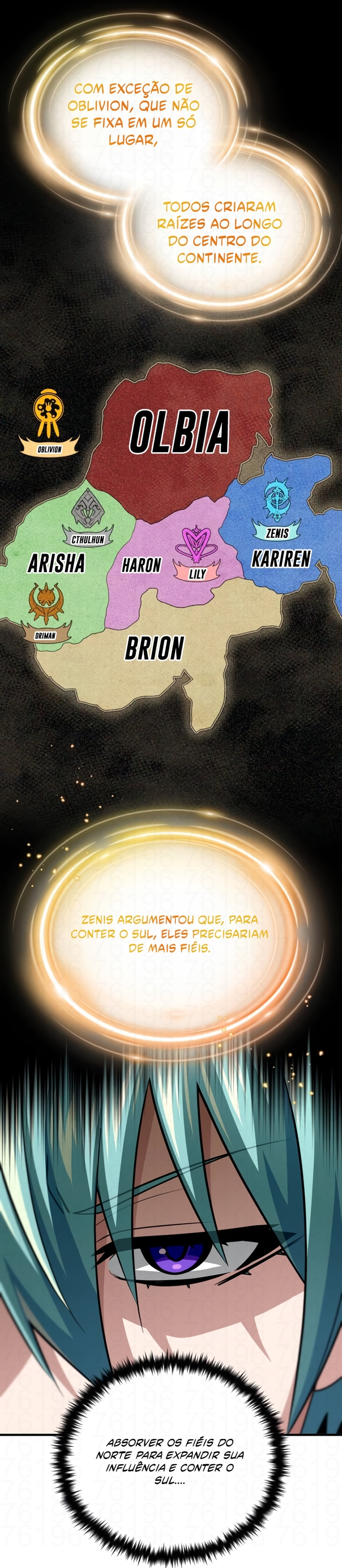 Read The Dark Magician Transmigrates After 66666 Years PT Manga Online