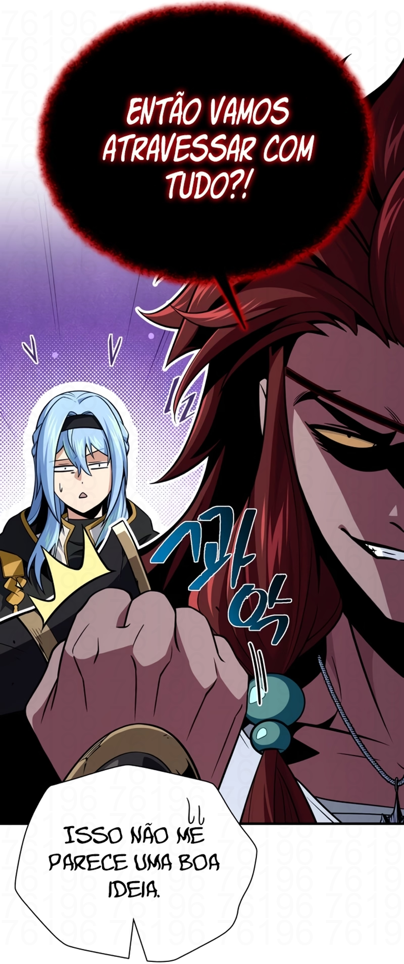 Read The Dark Magician Transmigrates After 66666 Years PT Manga Online