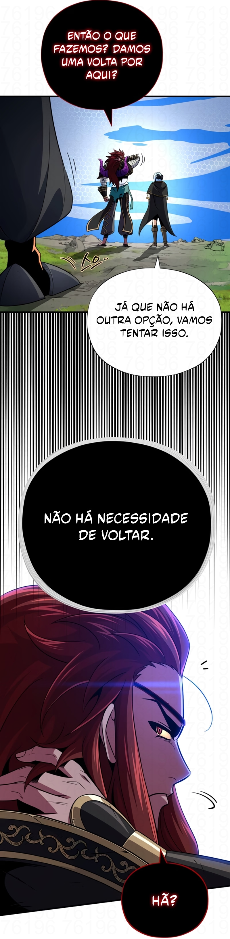 Read The Dark Magician Transmigrates After 66666 Years PT Manga Online