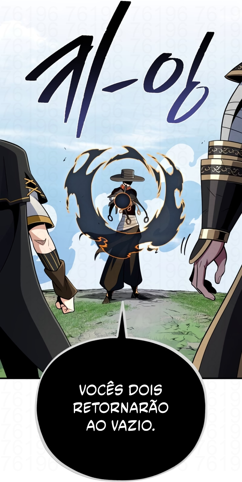 Read The Dark Magician Transmigrates After 66666 Years PT Manga Online