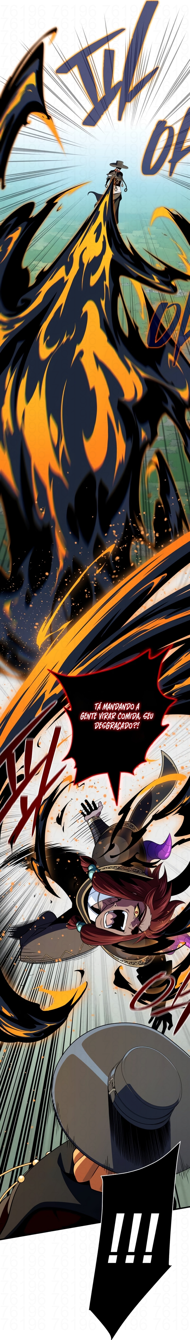 Read The Dark Magician Transmigrates After 66666 Years PT Manga Online