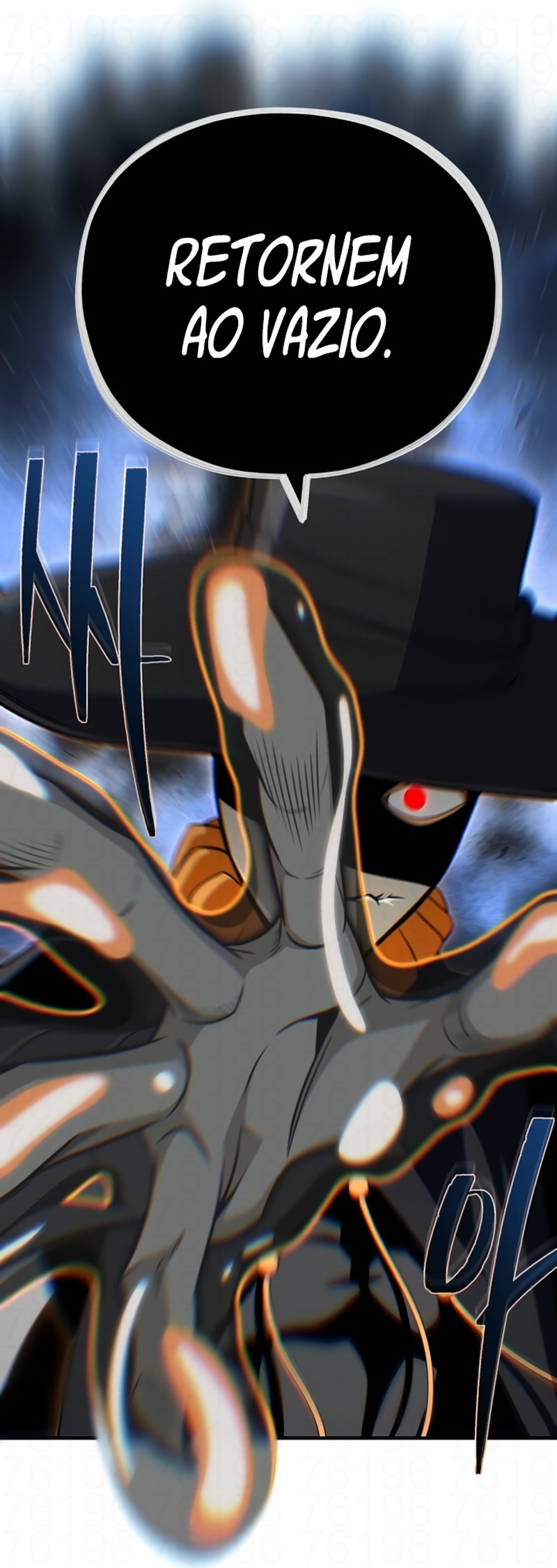 Read The Dark Magician Transmigrates After 66666 Years PT Manga Online