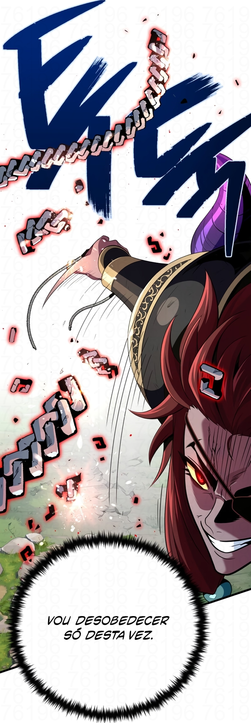 Read The Dark Magician Transmigrates After 66666 Years PT Manga Online