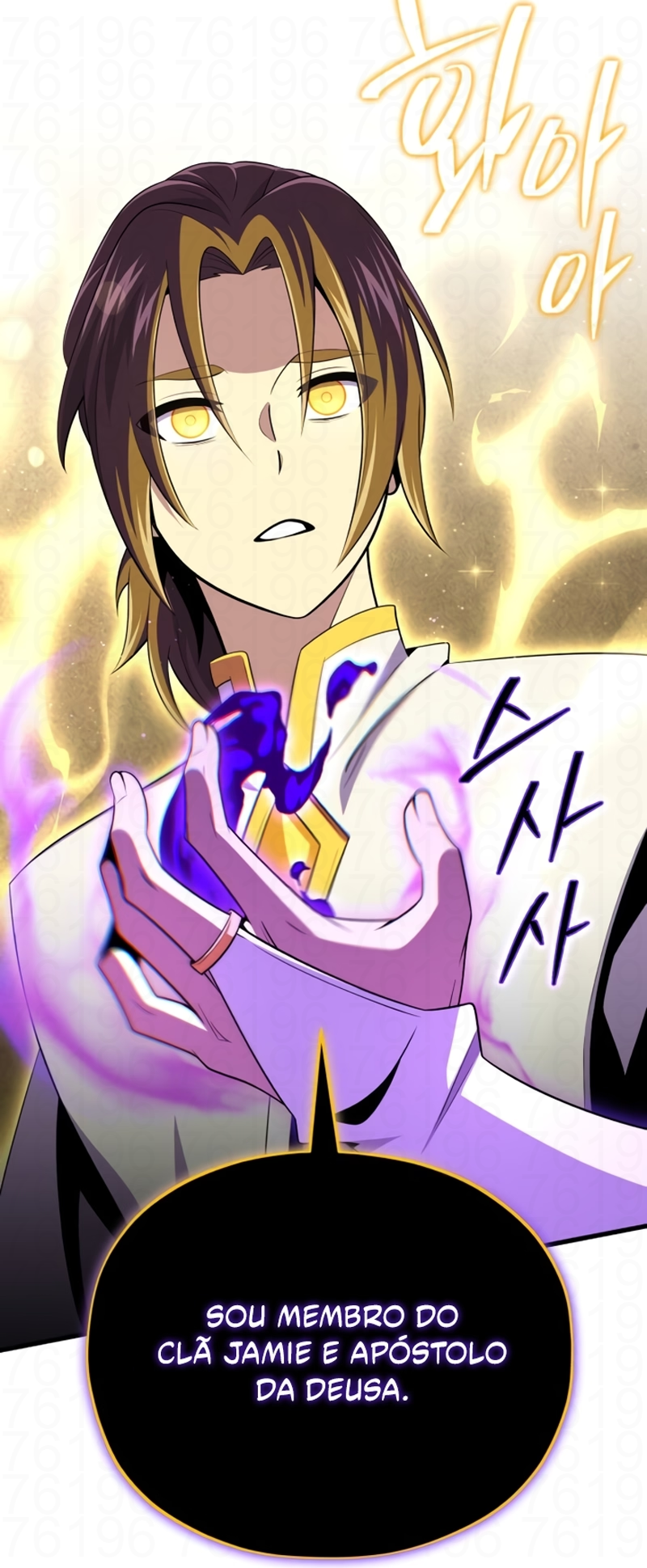 Read The Dark Magician Transmigrates After 66666 Years PT Manga Online