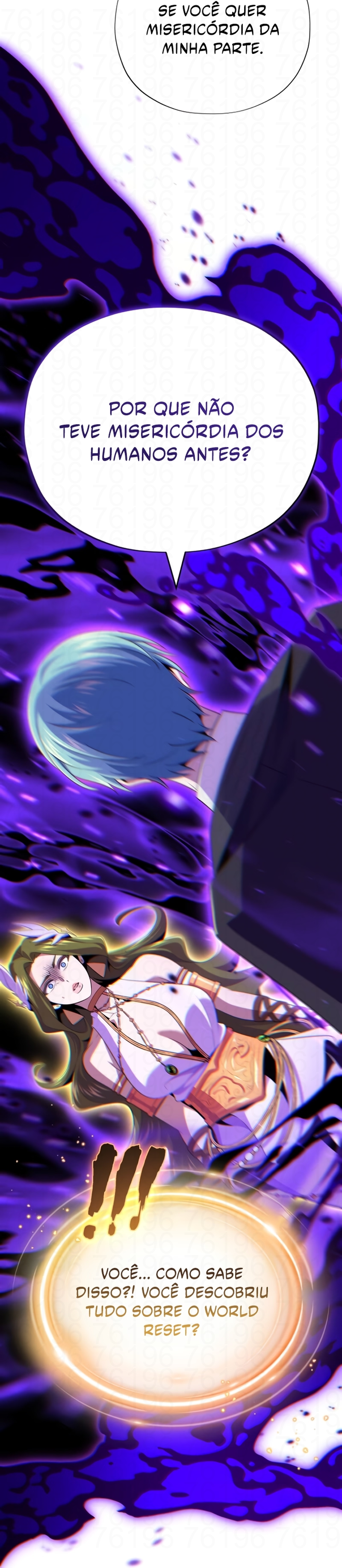 Read The Dark Magician Transmigrates After 66666 Years PT Manga Online