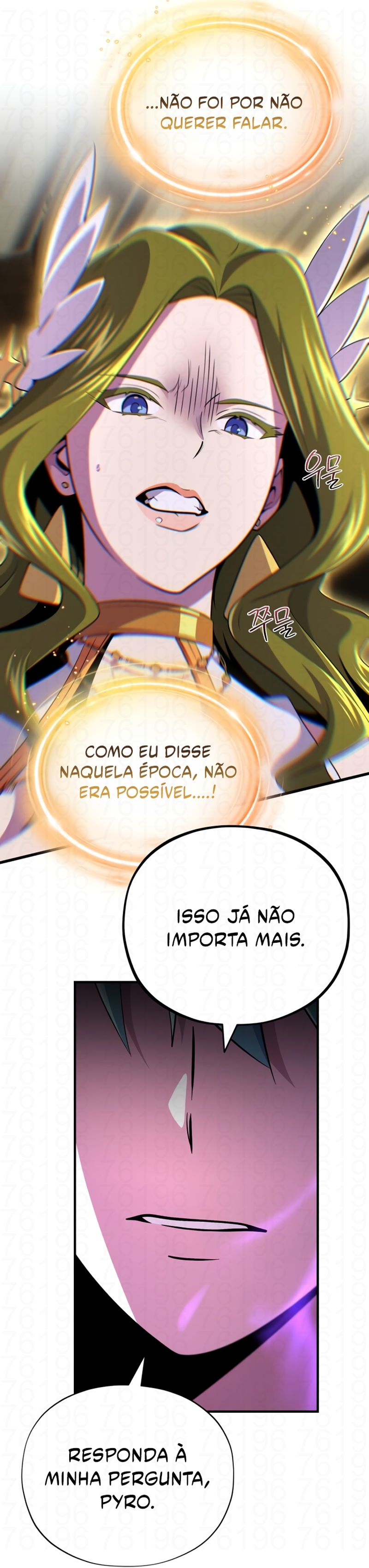 Read The Dark Magician Transmigrates After 66666 Years PT Manga Online